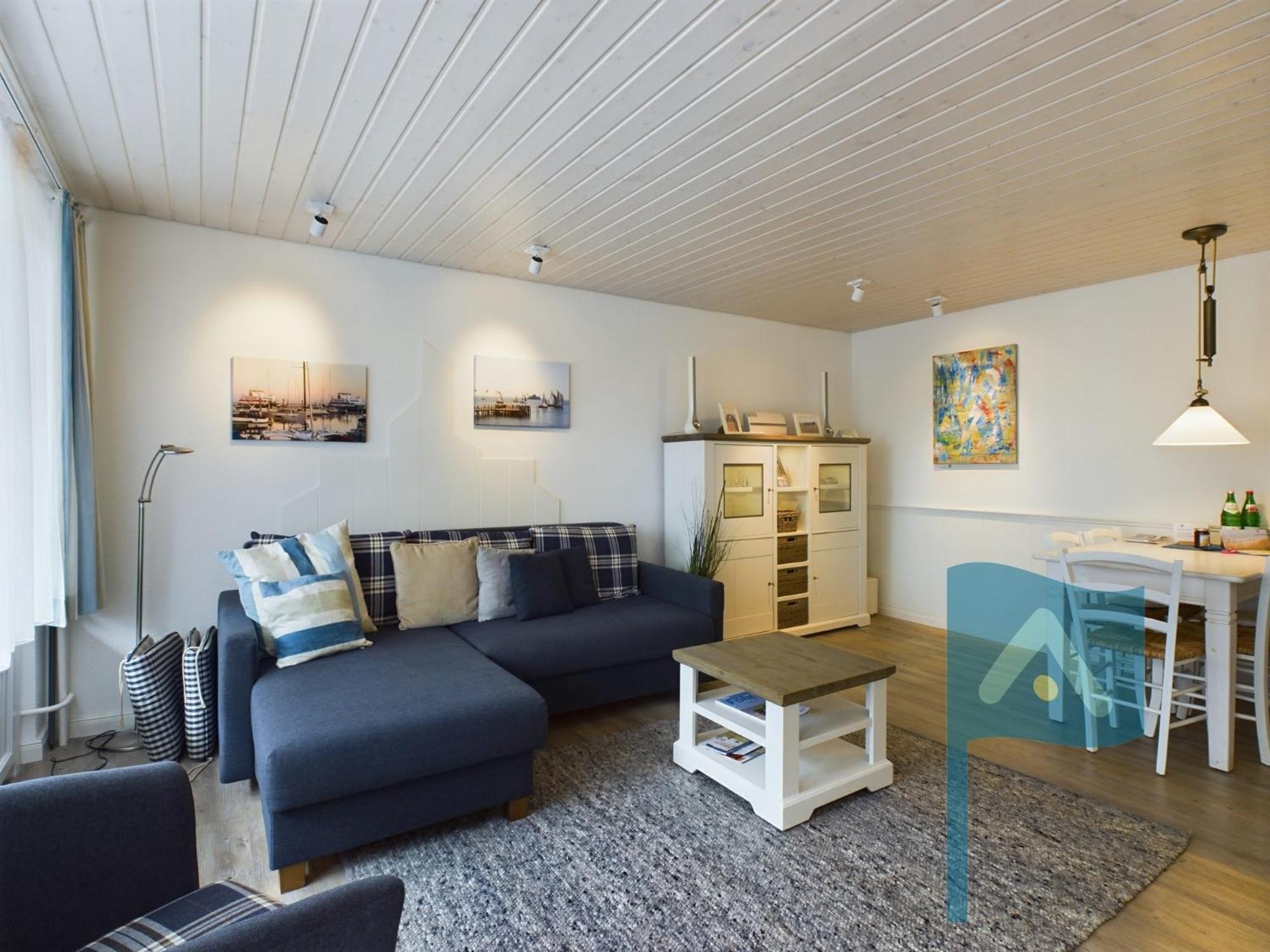 Ferienwohnung Seeschwalbe Wyk auf Föhr Buitenkant foto